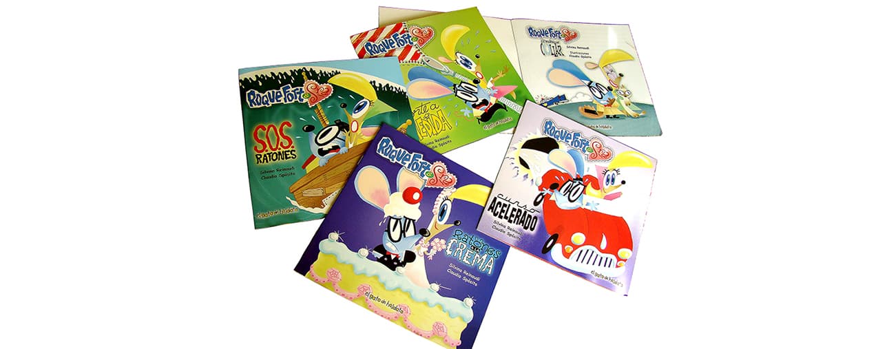 Libro infantil
