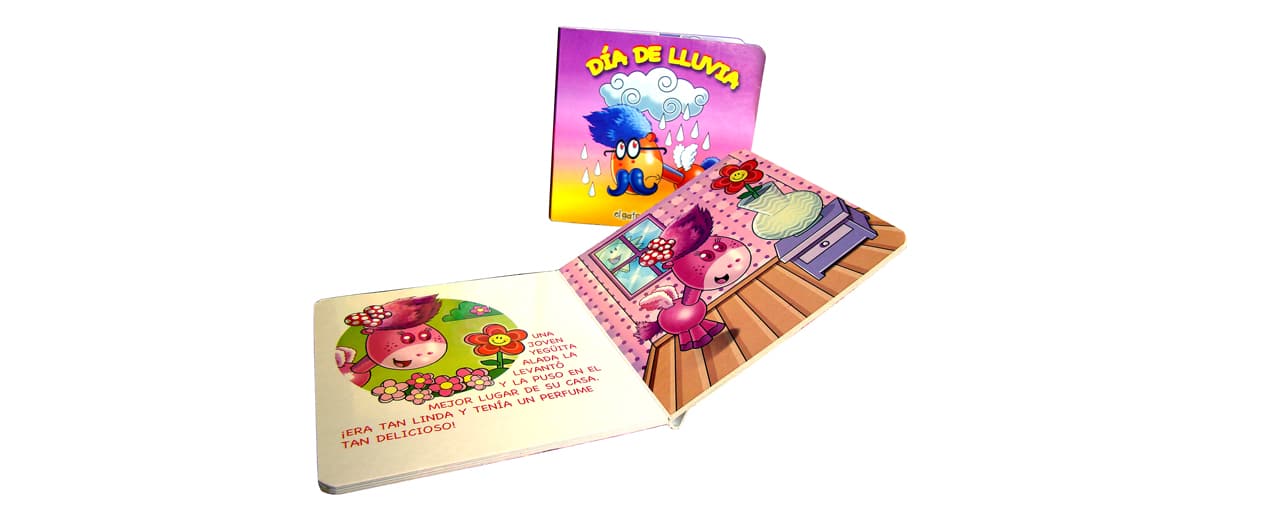 Libros infantiles
