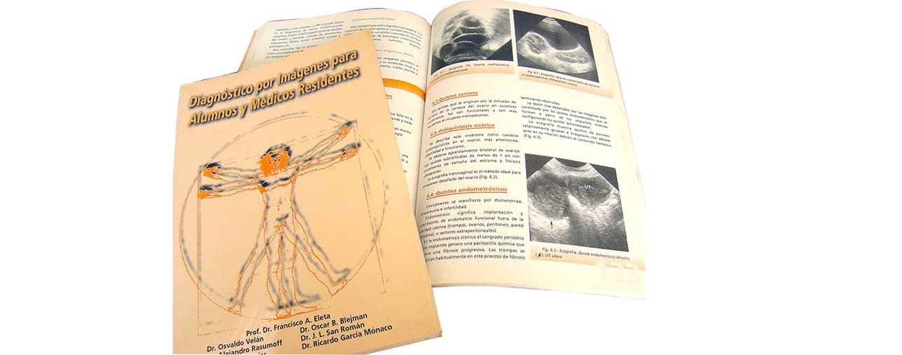 Libro Medicina Hospital italiano
