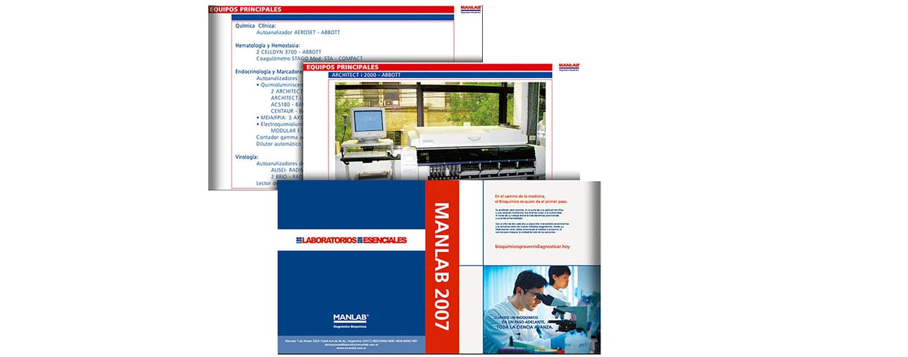 Catalogo de procedimientos