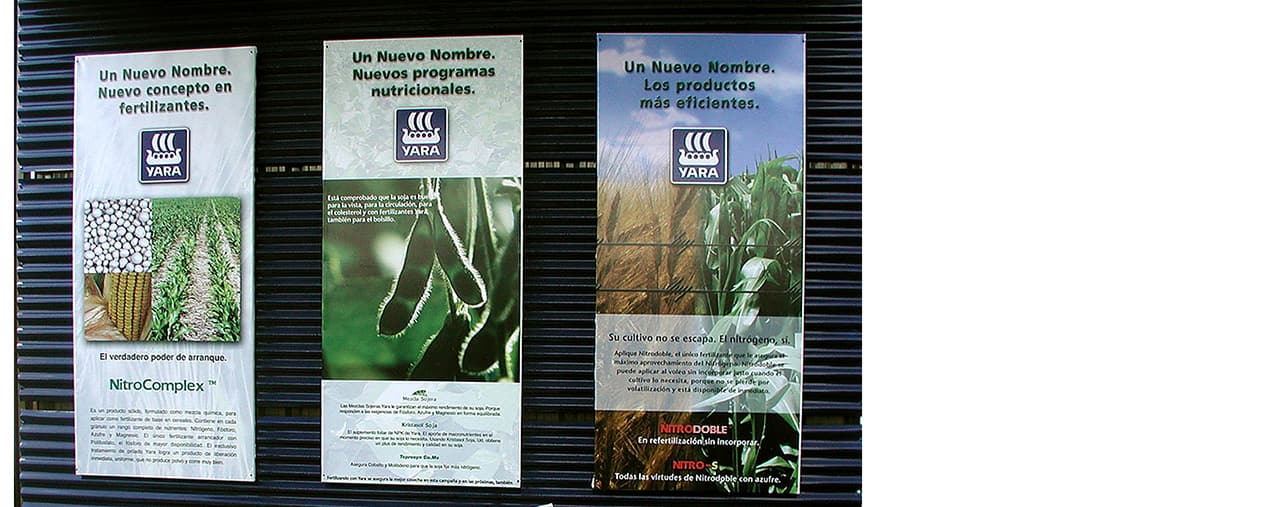 Fertilizante para cultivos