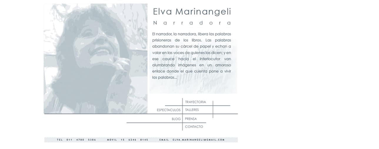 Elva Marinangeli