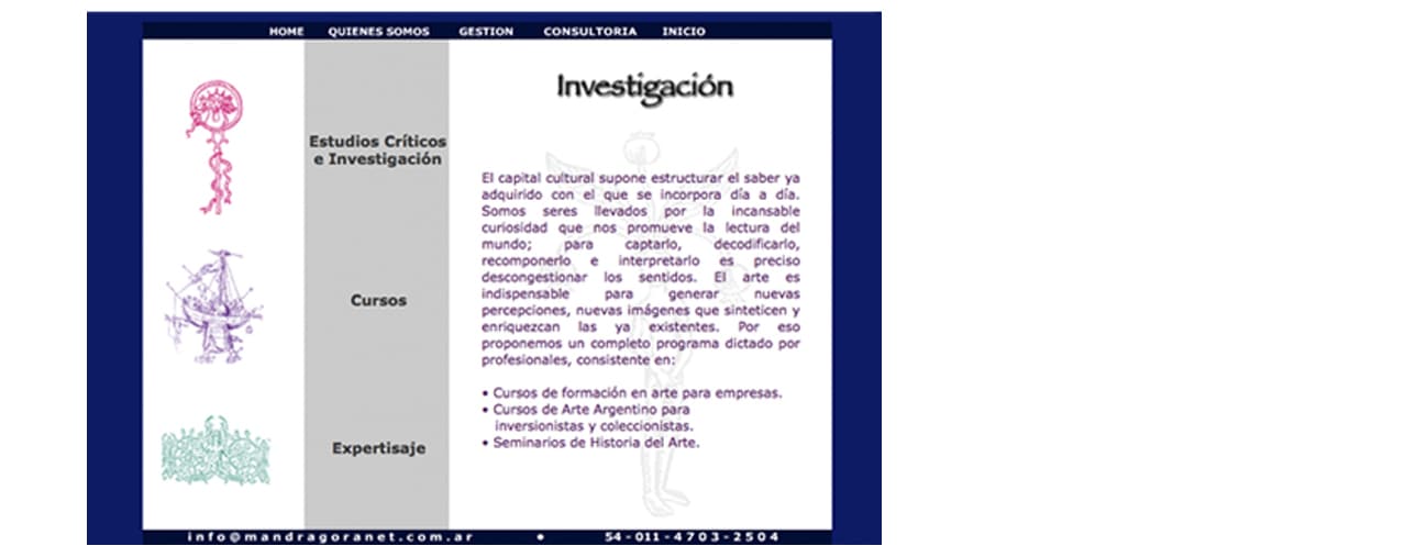 Investigación Arte y Cultura