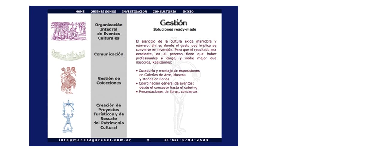 Gestión
