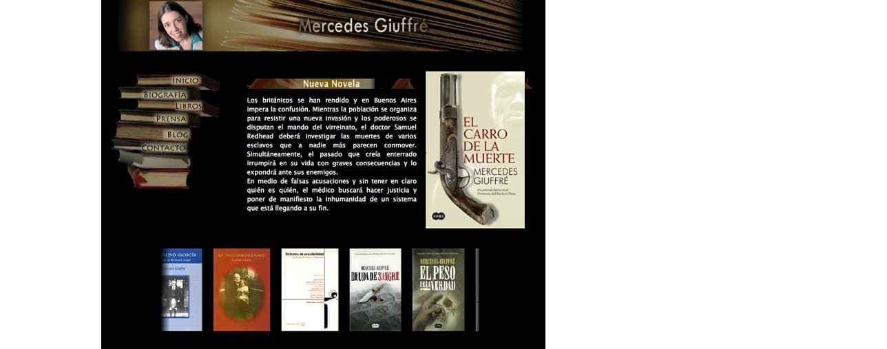 Escritora