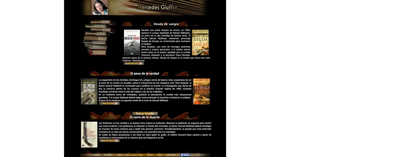 Libros de investigación