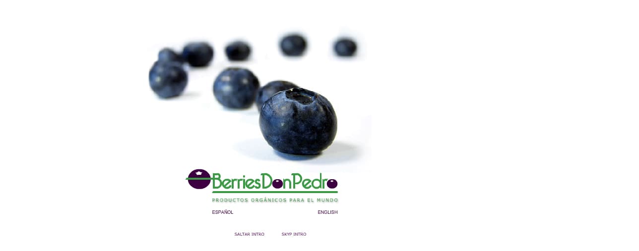 Berries Don Pedro