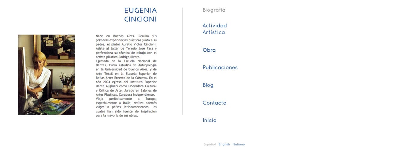 Eugenia Cincioni