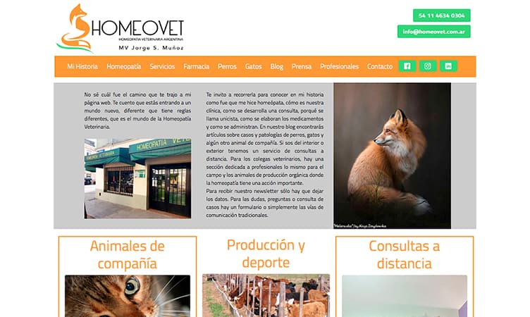 Homeovet