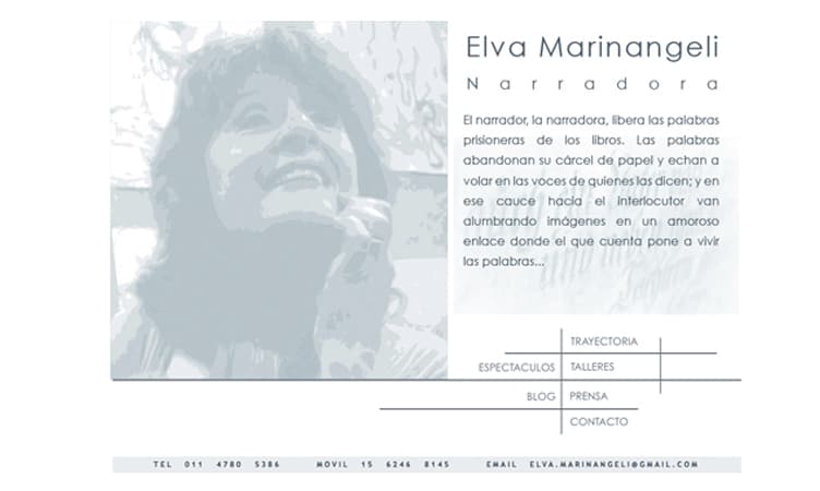 Elva Marinangeli